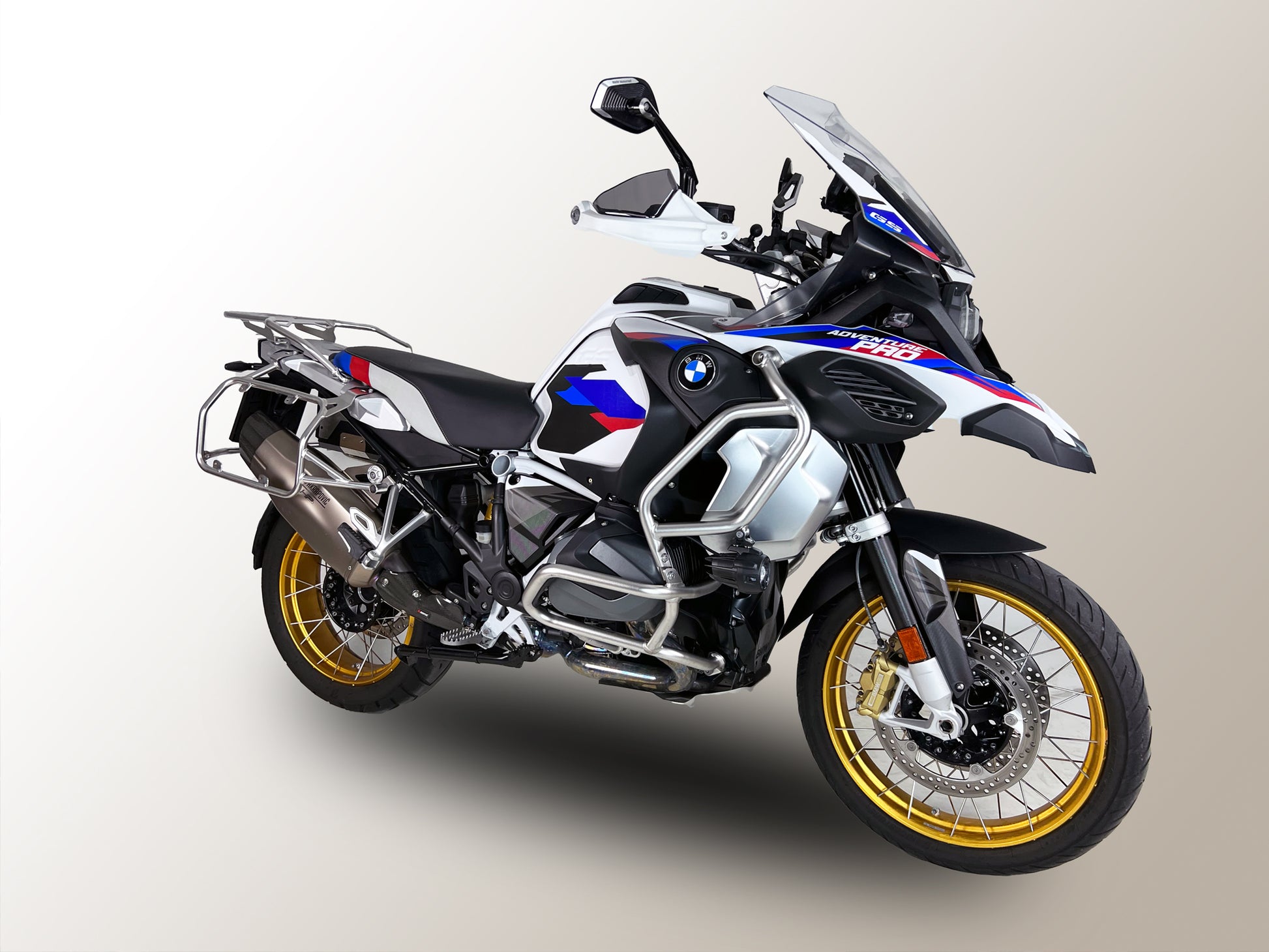 Pour Bmw Motorrad R1250gs Adventure 2019-2022 Accessoires moto Pièces  Housse 40 ans Gs / R 1250gs Aventure Gsa R 1250