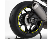 Rim stripes stickers - Uniracing