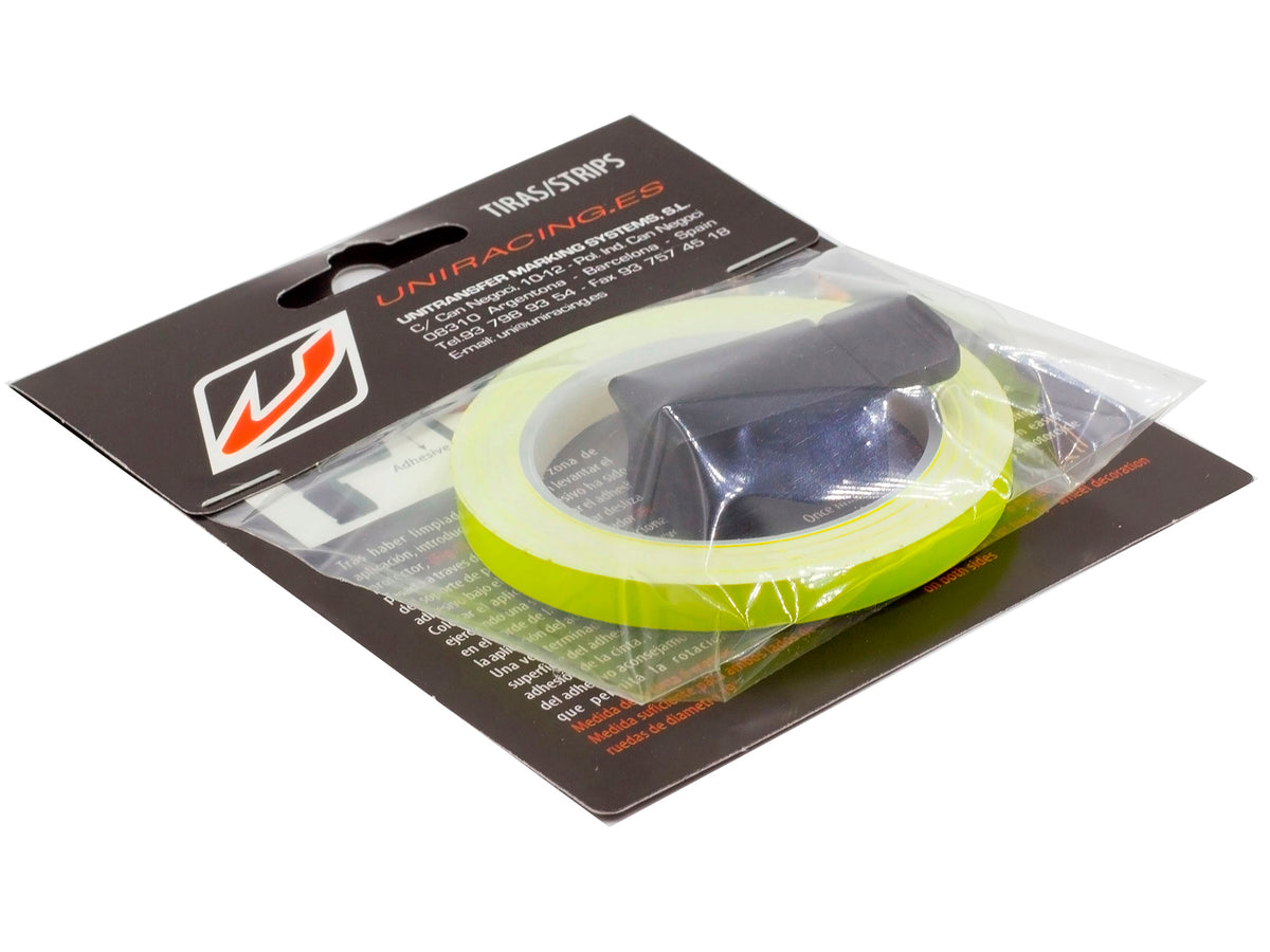 Rim stripes stickers - Uniracing