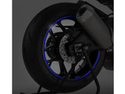 Rim stripes stickers - Uniracing
