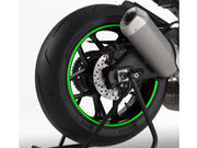 Rim stripes stickers - Uniracing