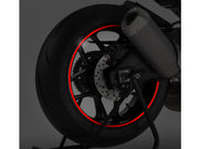 Rim stripes stickers - Uniracing