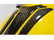 Real carbon fiber universal Tank pad - Uniracing  #kawasaki #kawasakiz900 #z900 #kawasakiz #znation #uniracing #stickersforyouradventure #tankpad