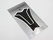 Real carbon fiber universal Tank pad - Uniracing  #kawasaki #kawasakiz900 #z900 #kawasakiz #znation #uniracing #stickersforyouradventure #tankpad