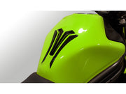 Mixed Universal Tank pad - Uniracing #kawasaki #kawasakiz900 #z900 #kawasakiz #znation #uniracing #stickersforyouradventure #tankpad