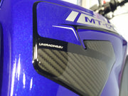 YAMAHA MT07 14-16 Tank pad - Uniracing