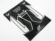 YAMAHA MT07 14-16 Tank pad - Uniracing