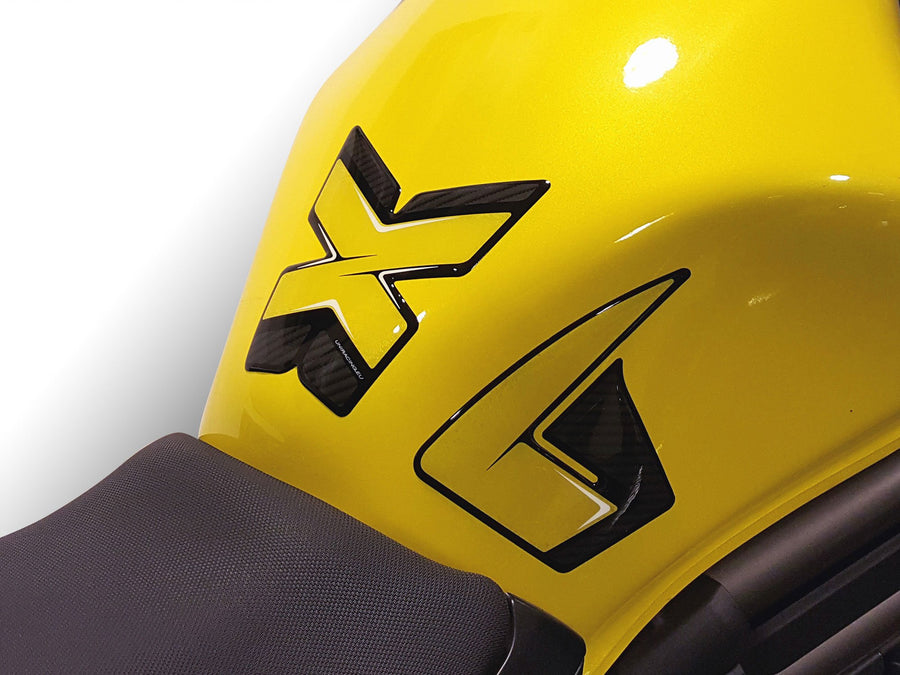 KAWASAKI ER6N 13-17 Tankpad