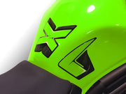 KAWASAKI ER6N 13-17 Tank pad - Uniracing #kawasaki #kawasakiz900 #z900 #kawasakiz #znation #uniracing #stickersforyouradventure #tankpad