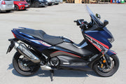 YAMAHA TMAX 530 '17-'19 Decal kit - Uniracing #yamaha #yamahatenere #t7 #yamahat7 #yamahatenere700 #tenere700 #tenere #tenere700rally #uniracing #stickersforyouradventure #tmax #yamahatmax530