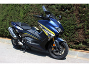 YAMAHA TMAX 530 '17-'19 Decal kit - Uniracing #yamaha #yamahatenere #t7 #yamahat7 #yamahatenere700 #tenere700 #tenere #tenere700rally #uniracing #stickersforyouradventure #tmax #yamahatmax530