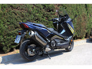 YAMAHA TMAX 530 '17-'19 Decal kit - Uniracing #yamaha #yamahatenere #t7 #yamahat7 #yamahatenere700 #tenere700 #tenere #tenere700rally #uniracing #stickersforyouradventure #tmax #yamahatmax530