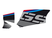 BMW R1200GS/GSA swingarm  sticker - Uniracing