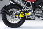 BMW R1200GS/GSA swingarm  sticker - Uniracing