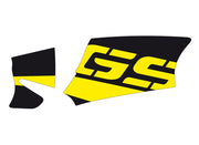 BMW R1200GS/GSA swingarm  sticker - Uniracing