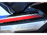 #honda #africatwin #hondaafricatwin #crf1000l #crf1100 #africatwinadventuresports #crf1100africatwin #uniracing #stickersforyouradventure #hondaxadv