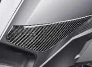 Real carbon fiber tank pad kit for BMW R1200GS 17-18 and BMW R1250GS '19 - Uniracing #bmw #bmwmotorrad #bmwgs #spiritofgs #r1250gs #gsadventure #gsrallye #r1250gsa #bmwadvriders #r1250adventure #bmwgsfans #uniracing #stickersforyouradventure #carbonfiber