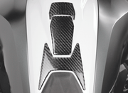 Real carbon fiber tank pad kit for BMW R1200GS 17-18 and BMW R1250GS '19 - Uniracing #bmw #bmwmotorrad #bmwgs #spiritofgs #r1250gs #gsadventure #gsrallye #r1250gsa #bmwadvriders #r1250adventure #bmwgsfans #uniracing #stickersforyouradventure #carbonfiber