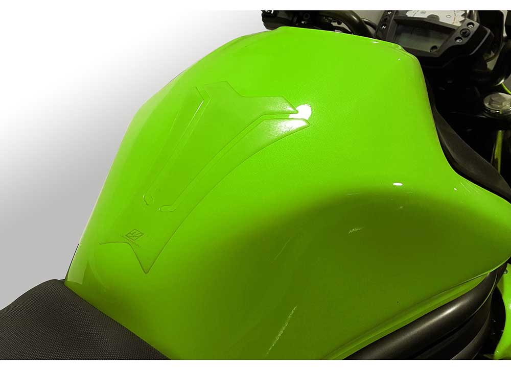Tank pads