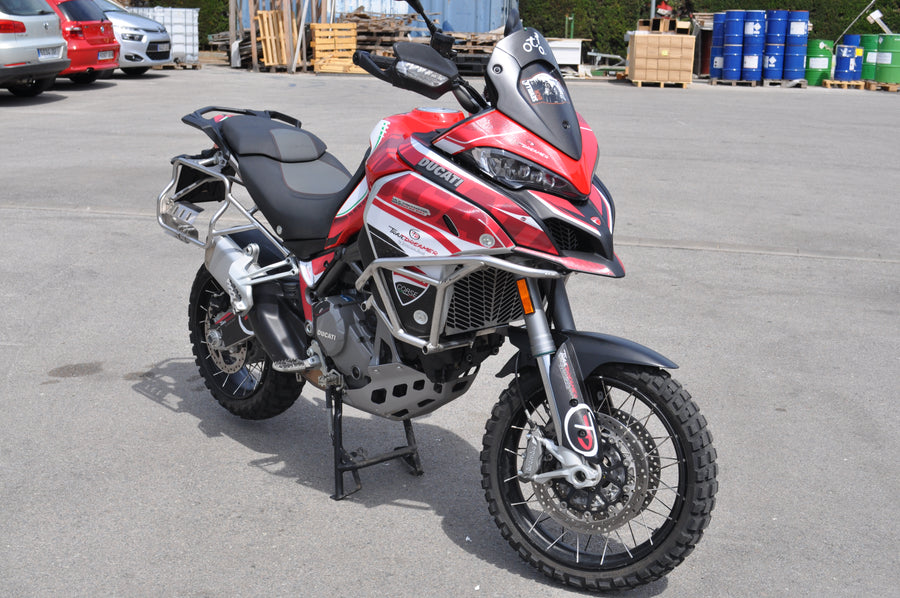 Ducati Multistrada 1200 ENDURO