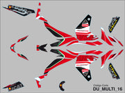 Ducati Multistrada 1200 ENDURO - Uniracing