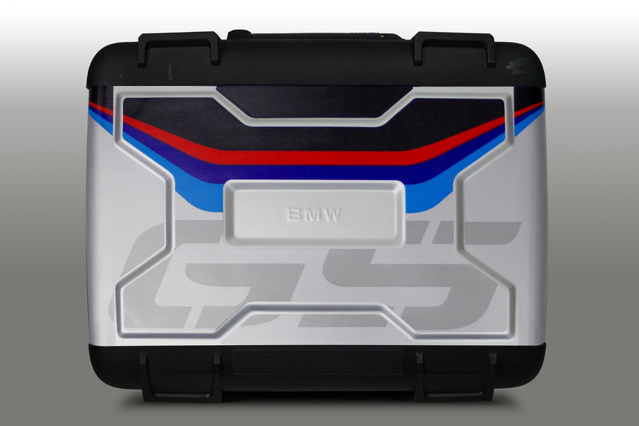 Adhesivo Maleta VARIO K25 BMW GS (2004-2012)  (LOGO GS)