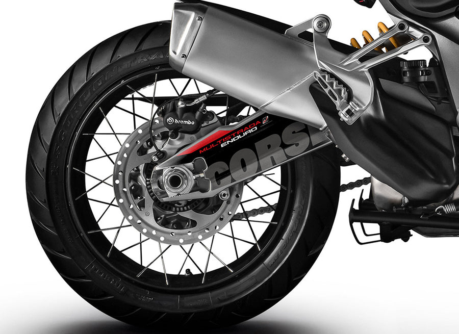 Adhesivo protector basculante Ducati Multistrada 1200/1260 Enduro '14-'21