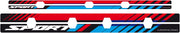 Rim decoration BMW R1250 GS - Uniracing