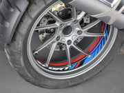 Rim decoration BMW R1250 GS - Uniracing