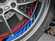 Rim decoration BMW R1250 GS - Uniracing