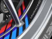 Rim decoration BMW R1250 GS - Uniracing