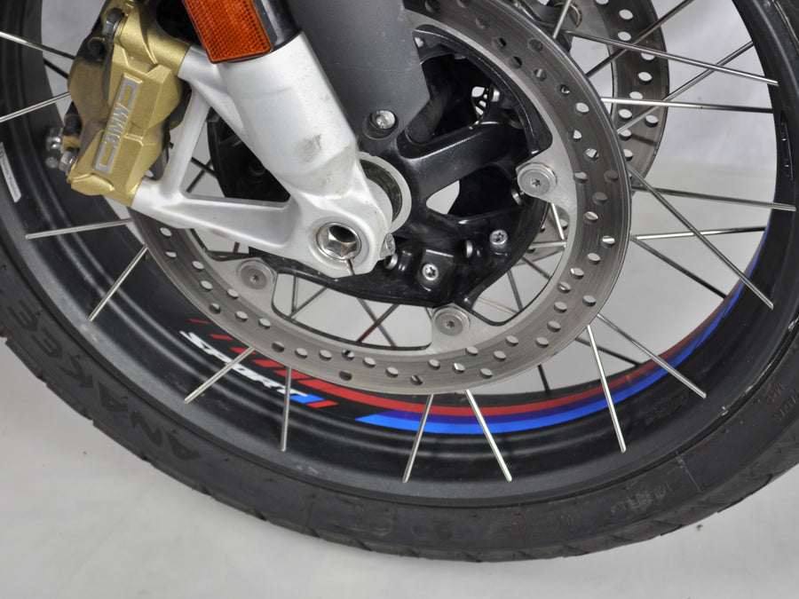 BMW R 1200 GS Adventure 2006-18 and BMW R 1250 GS Adventure 2019-21