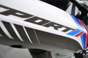 #bmw #bmwmotorrad #bmwgs #spiritofgs #r1250gs #gsadventure #gsrallye #r1250gsa #bmwadvriders #r1250adventure #bmwgsfans #decals #bike #stickers #adventure #motoadventure #graphickit #graphics #bmwR1200gs #bmwr1200gsadventure #bmwr1200gsa #swingarm #swingarmprotection