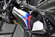 #bmw #bmwmotorrad #bmwgs #spiritofgs #r1250gs #gsadventure #gsrallye #r1250gsa #bmwadvriders #r1250adventure #bmwgsfans #decals #bike #stickers #adventure #motoadventure #graphickit #graphics #bmwR1200gs #bmwr1200gsadventure #bmwr1200gsa #swingarm #swingarmprotection