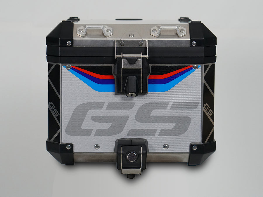 Adhesivo Maleta ADVENTURE (TOP CASE) BMW GS 2004-2023 (LOGO GS)