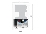 Top Case BMW Adventure 2004-20 GS - Uniracing