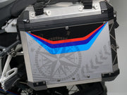 Side Case BMW Adventure 2004-20 Navigator - Uniracing #bmw #bmwmotorrad #bmwgs #spiritofgs #r1250gs #gsadventure #gsrallye #r1250gsa #bmwadvriders #r1250adventure #bmwgsfans #decals #bike #stickers #adventure #motoadventure #graphickit #graphics #bmwR1200gs #bmwr1200gsadventure #bmwr1200gsa #bmwcase #caseforadventure