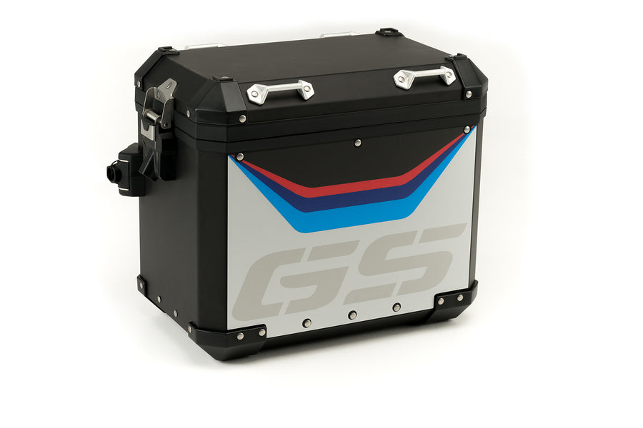 Adhesivo maleta ADVENTURE lateral (BMW GS 2004-2012) LOGO GS