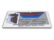 Side Case BMW Adventure 2004-20 GS - Uniracing #bmw #bmwmotorrad #bmwgs #spiritofgs #r1250gs #gsadventure #gsrallye #r1250gsa #bmwadvriders #r1250adventure #bmwgsfans #decals #bike #stickers #adventure #motoadventure #graphickit #graphics #bmwR1200gs #bmwr1200gsadventure #bmwr1200gsa #bmwcase #caseforadventure