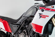 Off Road Scratch Saver Tenere 700 Tank kit - Uniracing #yamaha #yamahatenere #t7 #yamahat7 #yamahatenere700 #tenere700 #tenere #tenere700rally #uniracing #stickersforyouradventure