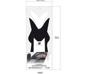 Off Road Scratch Saver Tenere 700 Tank kit - Uniracing #yamaha #yamahatenere #t7 #yamahat7 #yamahatenere700 #tenere700 #tenere #tenere700rally #uniracing #stickersforyouradventure