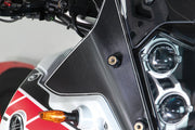 Off Road Scratch Saver Tenere 700 Front Kit - Uniracing #yamaha #yamahatenere #t7 #yamahat7 #yamahatenere700 #tenere700 #tenere #tenere700rally #uniracing #stickersforyouradventure