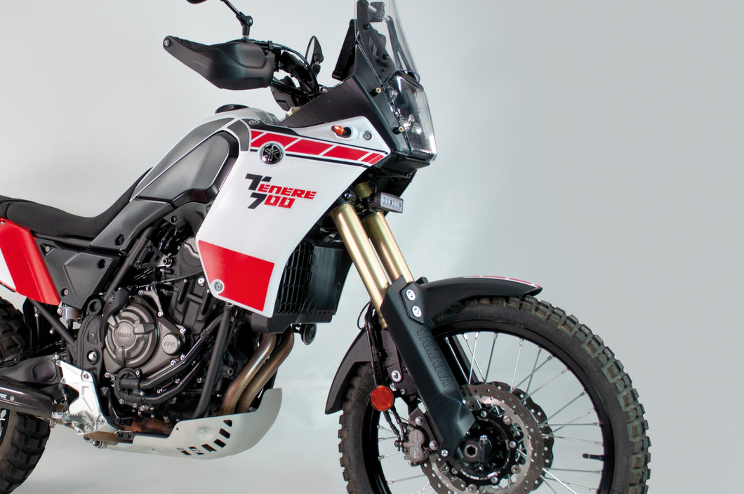 Off Road Scratch Saver Tenere 700 Front Kit - Uniracing #yamaha #yamahatenere #t7 #yamahat7 #yamahatenere700 #tenere700 #tenere #tenere700rally #uniracing #stickersforyouradventure