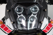 Off Road Scratch Saver Tenere 700 Front Kit - Uniracing #yamaha #yamahatenere #t7 #yamahat7 #yamahatenere700 #tenere700 #tenere #tenere700rally #uniracing #stickersforyouradventure