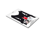 Off Road Scratch Saver Tenere 700 Front Kit - Uniracing #yamaha #yamahatenere #t7 #yamahat7 #yamahatenere700 #tenere700 #tenere #tenere700rally #uniracing #stickersforyouradventure