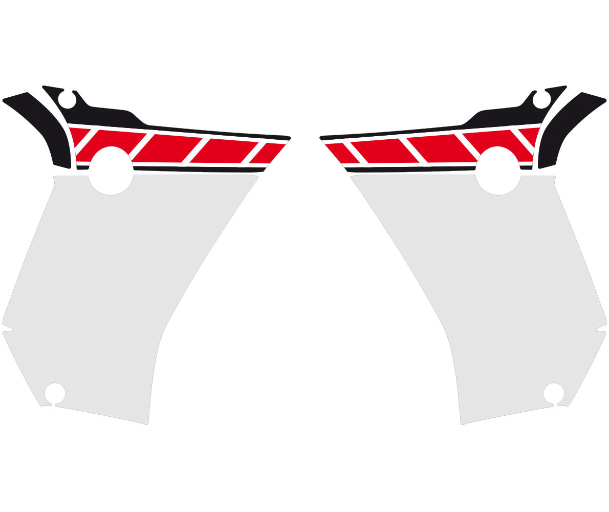 Off Road Scratch Saver Tenere 700 Side Kit - Uniracing #yamaha #yamahatenere #t7 #yamahat7 #yamahatenere700 #tenere700 #tenere #tenere700rally #uniracing #stickersforyouradventure
