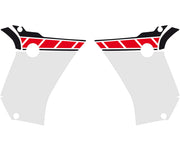 Off Road Scratch Saver Tenere 700 Side Kit - Uniracing #yamaha #yamahatenere #t7 #yamahat7 #yamahatenere700 #tenere700 #tenere #tenere700rally #uniracing #stickersforyouradventure