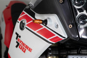 Off Road Scratch Saver Tenere 700 Side Kit - Uniracing #yamaha #yamahatenere #t7 #yamahat7 #yamahatenere700 #tenere700 #tenere #tenere700rally #uniracing #stickersforyouradventure
