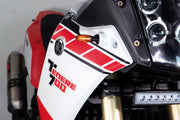 Off Road Scratch Saver Tenere 700 Side Kit - Uniracing #yamaha #yamahatenere #t7 #yamahat7 #yamahatenere700 #tenere700 #tenere #tenere700rally #uniracing #stickersforyouradventure