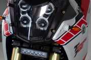 Off Road Scratch Saver Tenere 700 Side Kit - Uniracing #yamaha #yamahatenere #t7 #yamahat7 #yamahatenere700 #tenere700 #tenere #tenere700rally #uniracing #stickersforyouradventure